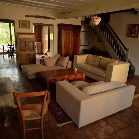 Belle Maison En Bourgogne - Auxois - Morvan Flee  Exterior foto