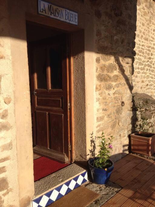Belle Maison En Bourgogne - Auxois - Morvan Flee  Exterior foto