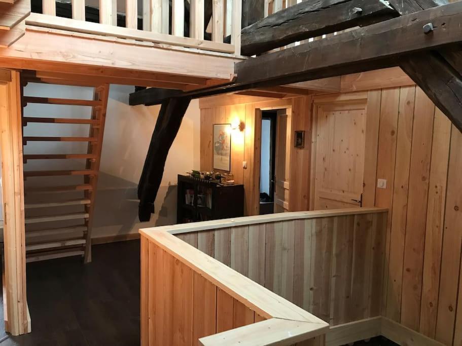 Belle Maison En Bourgogne - Auxois - Morvan Flee  Exterior foto