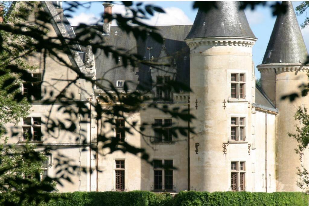 Belle Maison En Bourgogne - Auxois - Morvan Flee  Exterior foto
