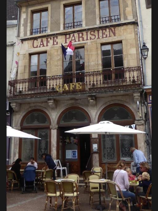 Belle Maison En Bourgogne - Auxois - Morvan Flee  Exterior foto