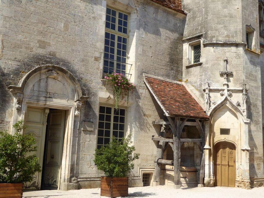 Belle Maison En Bourgogne - Auxois - Morvan Flee  Exterior foto