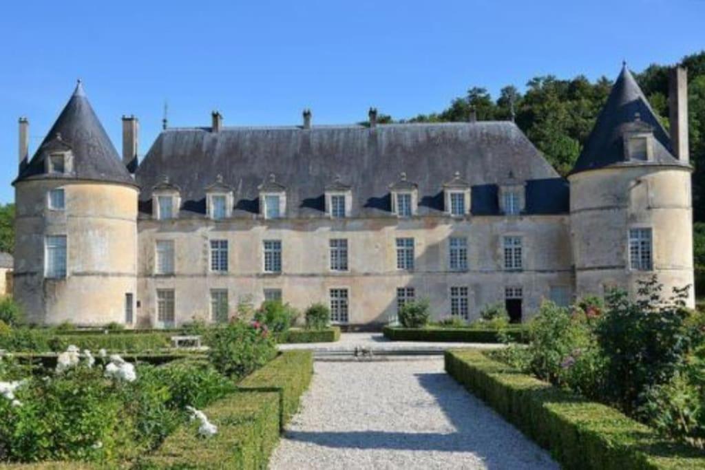 Belle Maison En Bourgogne - Auxois - Morvan Flee  Exterior foto