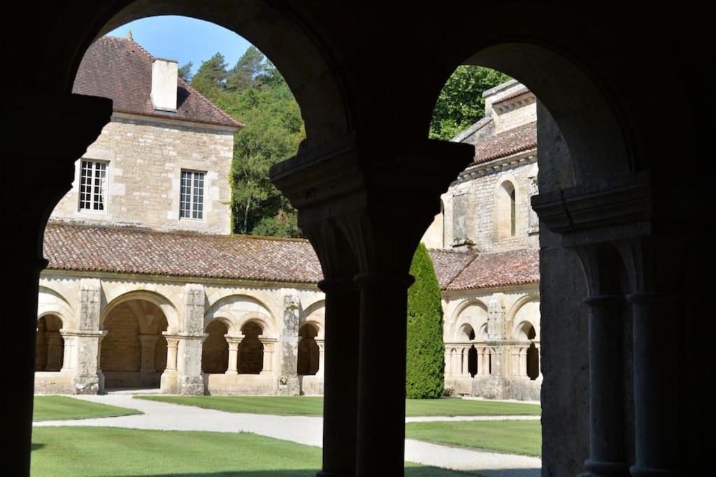 Belle Maison En Bourgogne - Auxois - Morvan Flee  Exterior foto