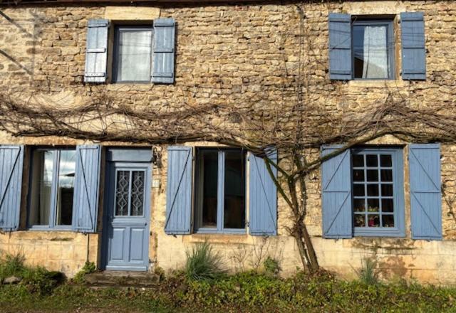 Belle Maison En Bourgogne - Auxois - Morvan Flee  Exterior foto