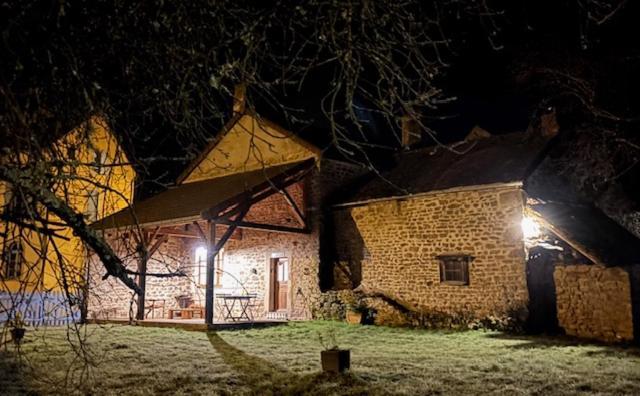 Belle Maison En Bourgogne - Auxois - Morvan Flee  Exterior foto