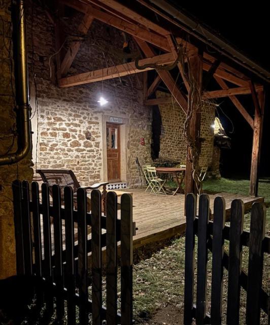 Belle Maison En Bourgogne - Auxois - Morvan Flee  Exterior foto